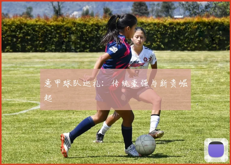 意甲球队巡礼：传统豪强与新贵崛起