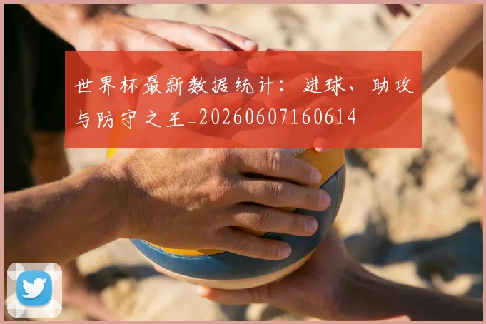 世界杯最新数据统计:进球、助攻与防守之王_20260607160614