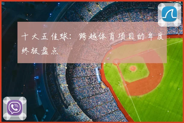 十大五佳球:跨越体育项目的年度终极盘点
