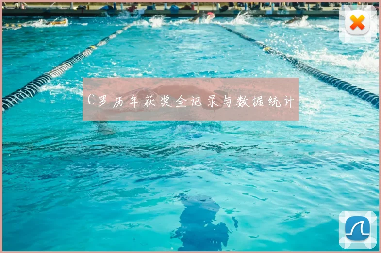 C罗历年获奖全记录与数据统计
